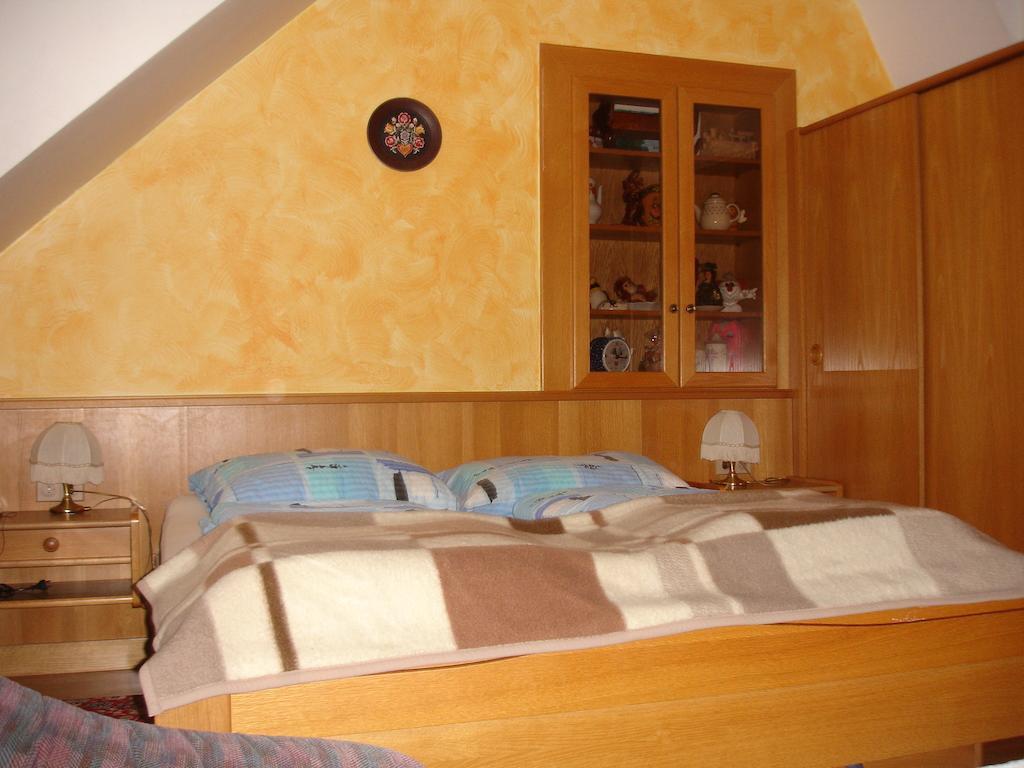 Apartment Janschitz Гундерсхайм Экстерьер фото